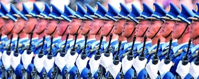 点石策略  加快建设世界一流军队